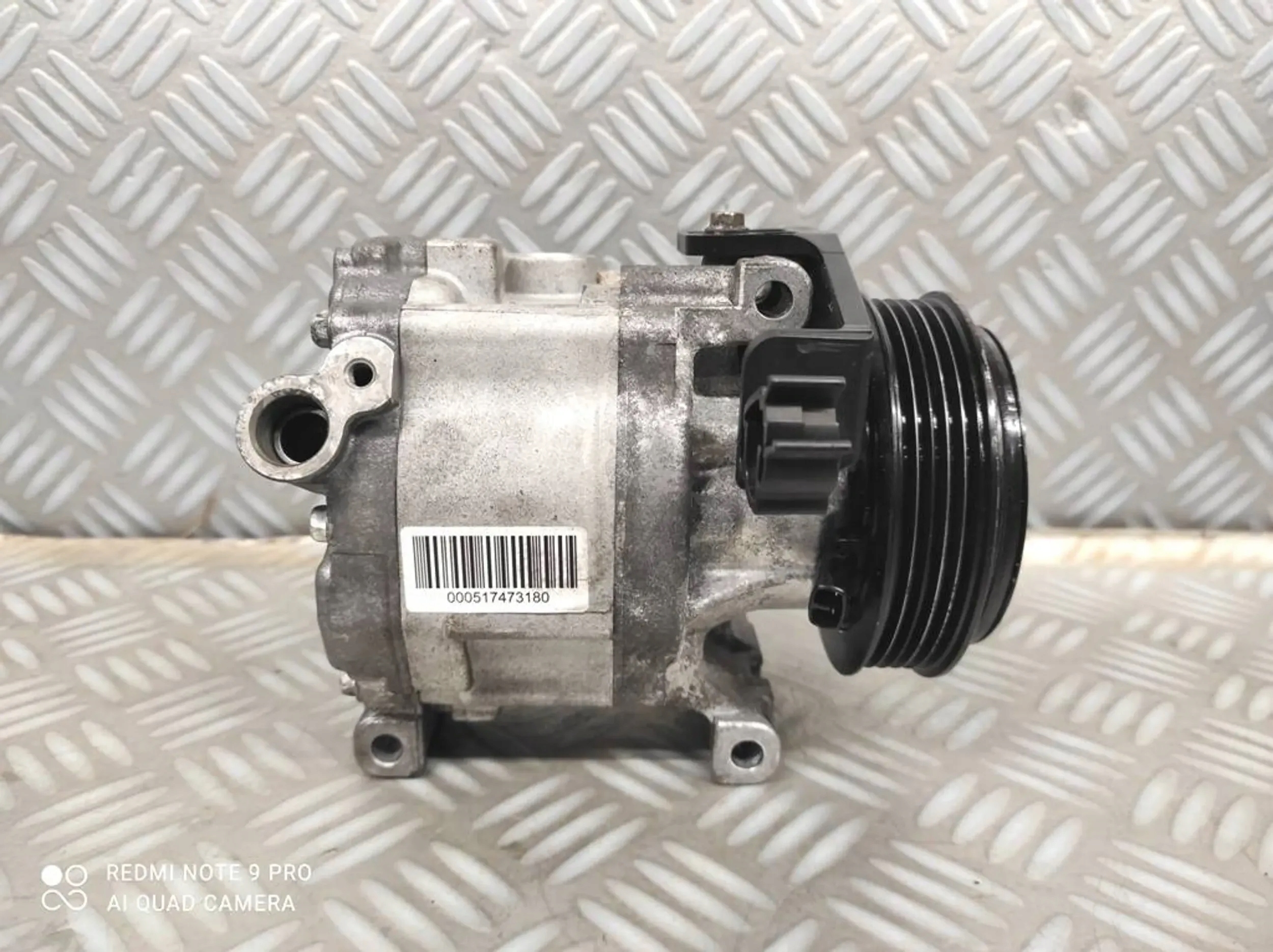 Fiat OE 5A7875200-51747318 Компрессор кондиционера,