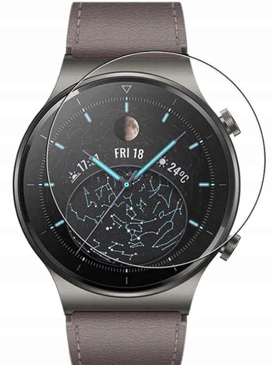 

Szkło Hartowane 9H do Huawei Watch Gt 2 Pro