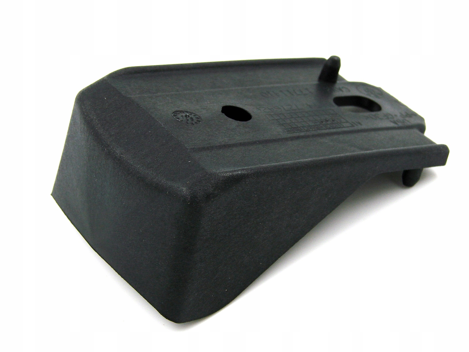 BMW F25 F26 mocowanie na absorber belka zderzaka