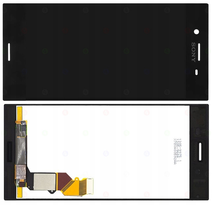 Displej Pro Sony Xperia Xz Premium G8141 LCD Displej