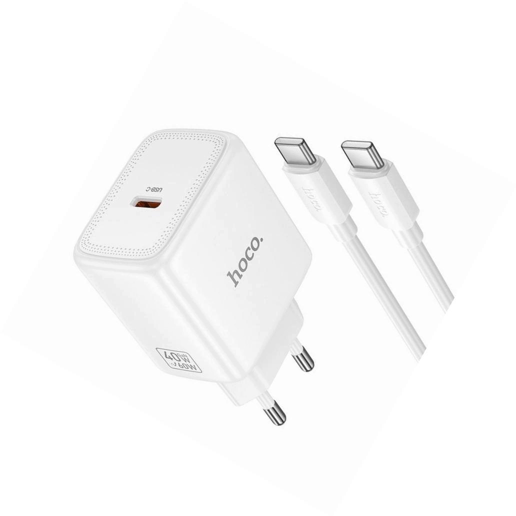 Ładowarka Avs 40W gniazdo Usb-c z kablem do Samsung Galaxy A17 4G