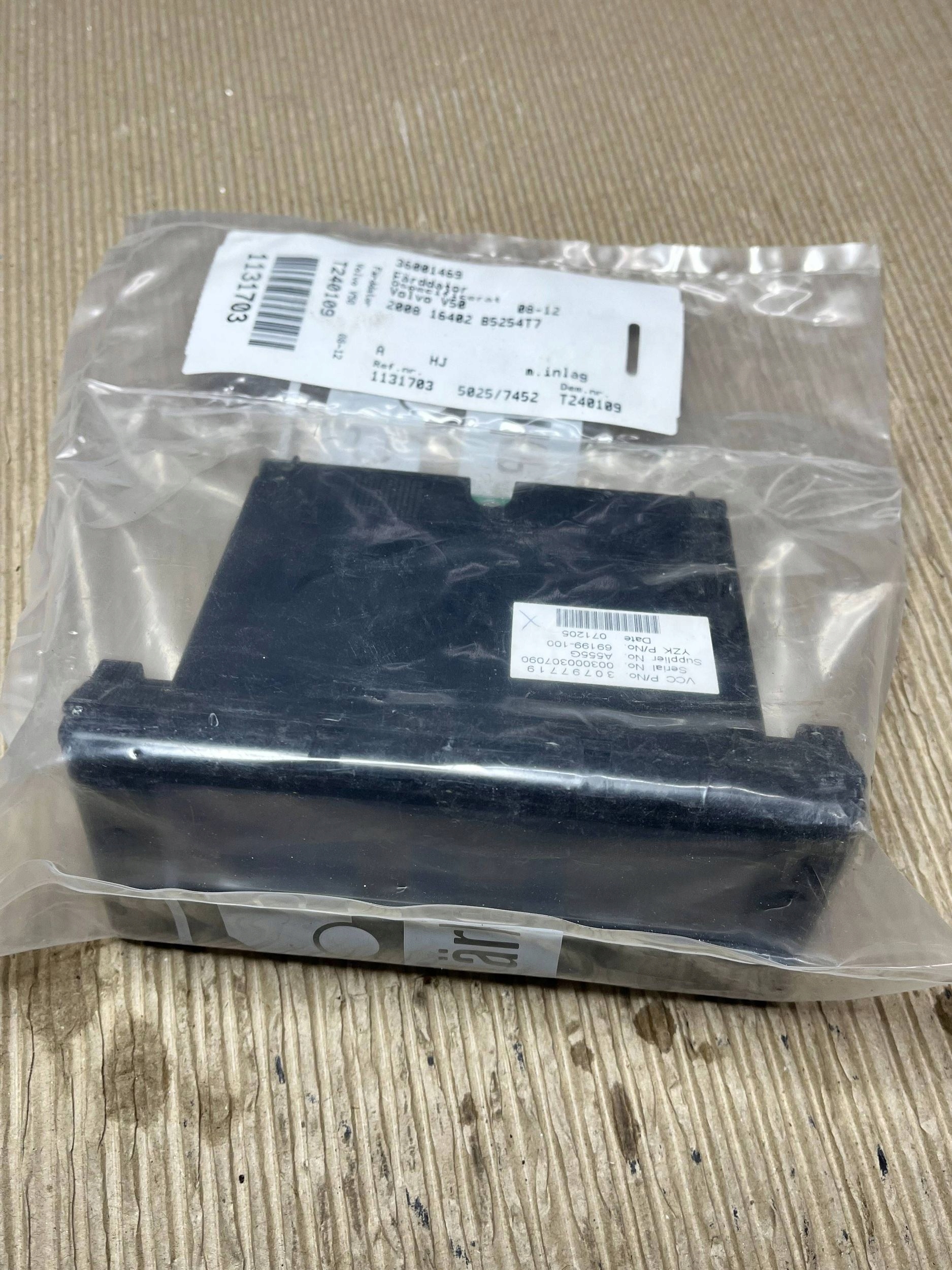 Ekran HUD (display) Volvo V50 36001469