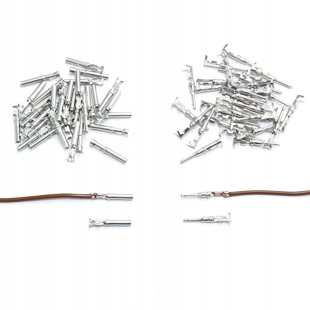 Zestaw Złącza i konektory DEUTSCH DT 250 elem. Numer katalogowy części KD10494