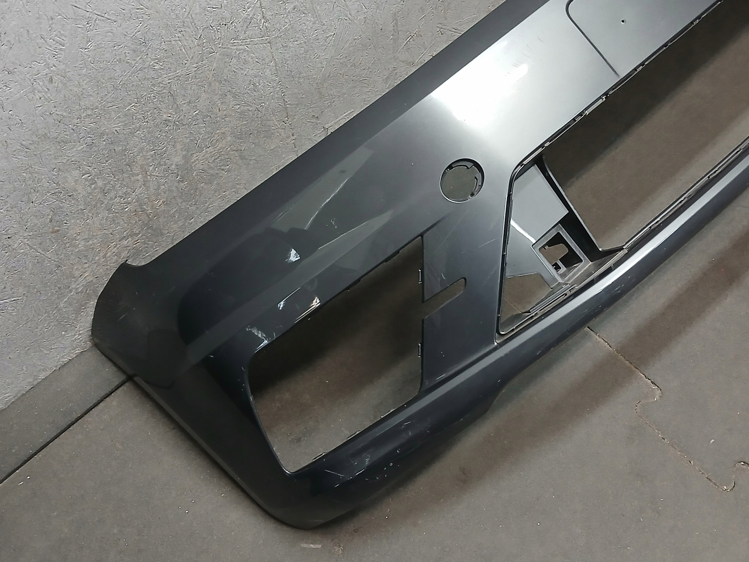 bumper front VW CADDY 2K5 15-20
