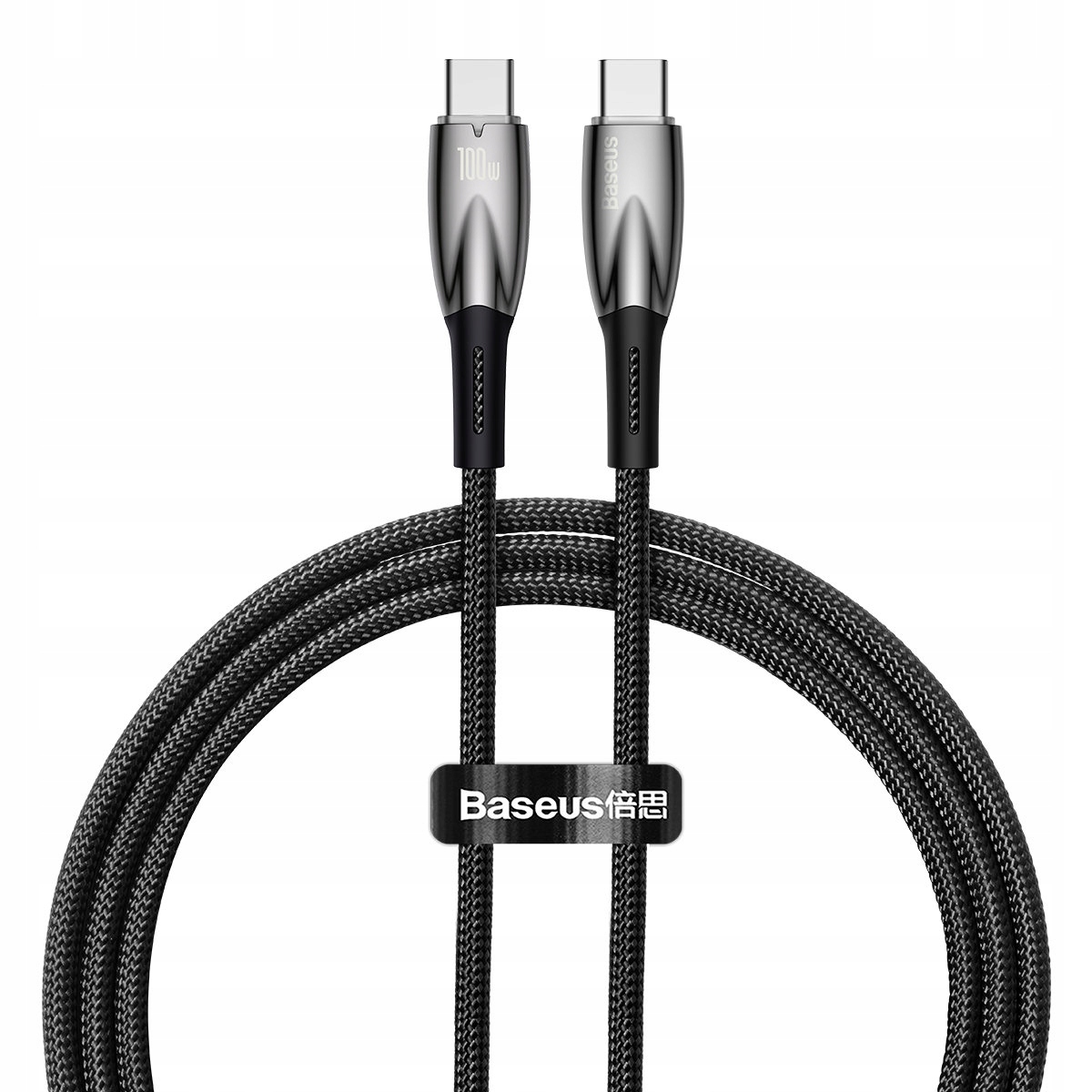 

Baseus Szybki Kabel Usb-c/usb-c 100W 1m Mocny Pd