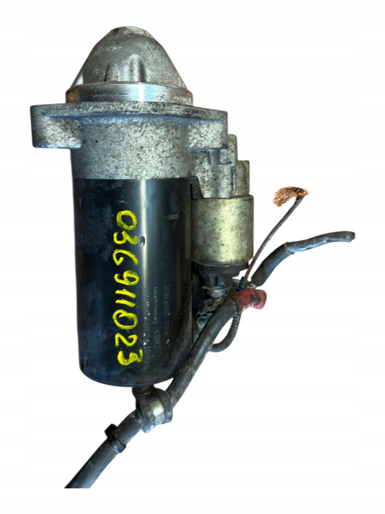 VW SEAT SKODA AUDI 2.0TDI CAH starter 03G911023