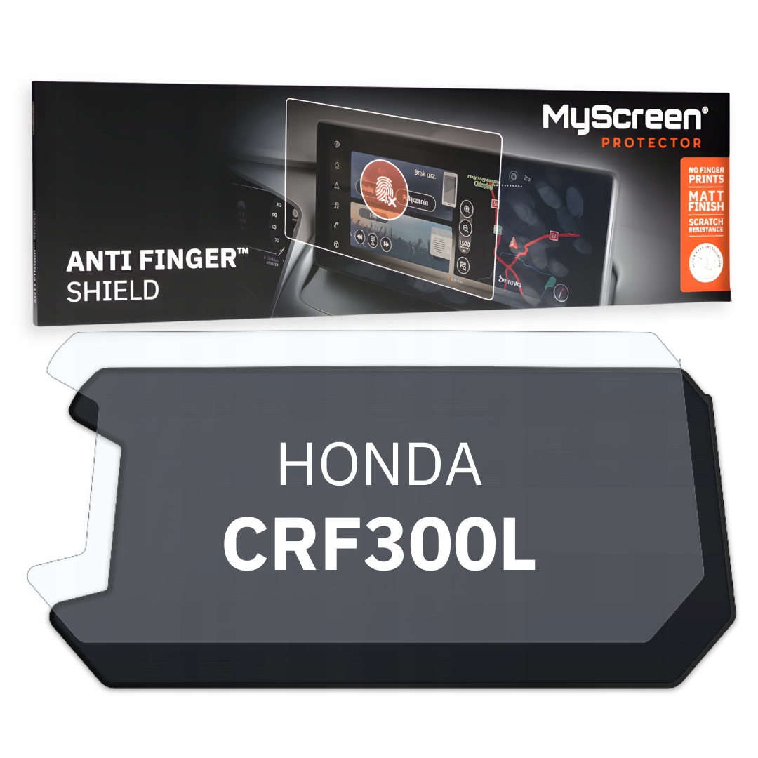Fólie pro Honda CRF300L Nd 2021 MyScreen