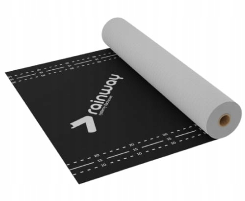 Membrána Strešná Fólia Rainway Optima Extra 170 Na Debnenie