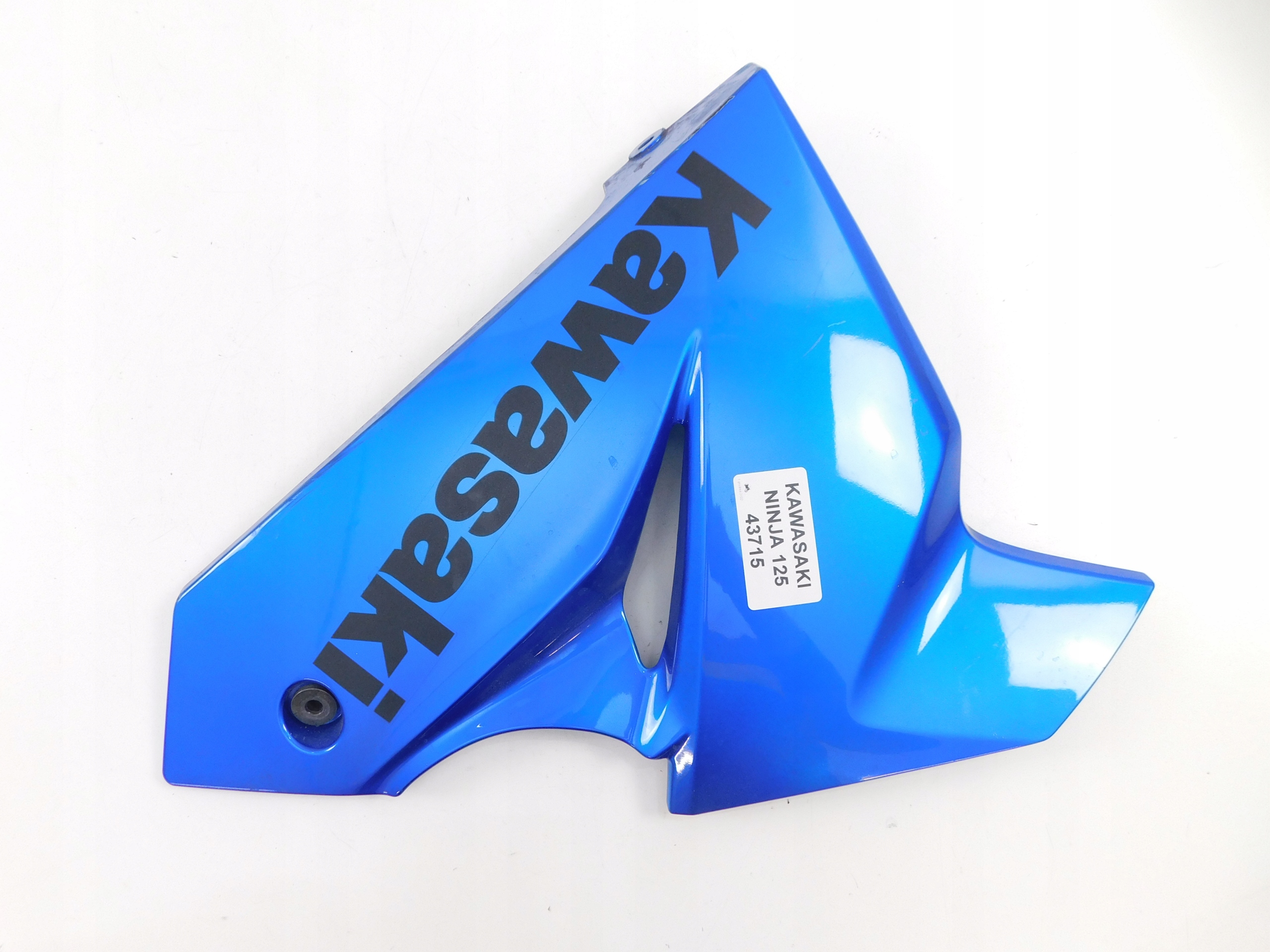 KAWASAKI NINJA 125 ВИЛКА ЛЕВАЯ