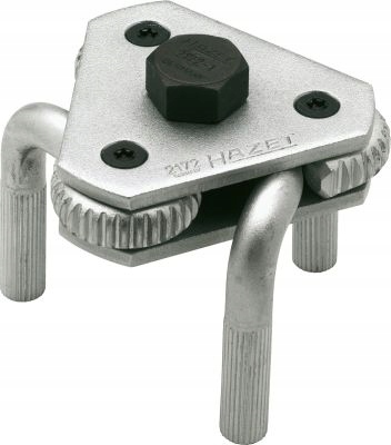 КЛЮЧ ДЛЯ МАСЛЯНОГО ФИЛЬТРА 3-СПИЦЕВЫЙ, С 4-УГЛОВЫМ 3/8