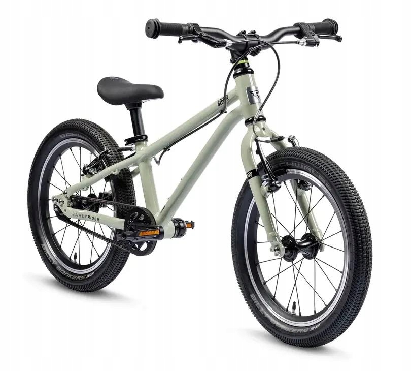 Rower dziecięcy na pasku Early Rider Belter 16” Urban Sage Green