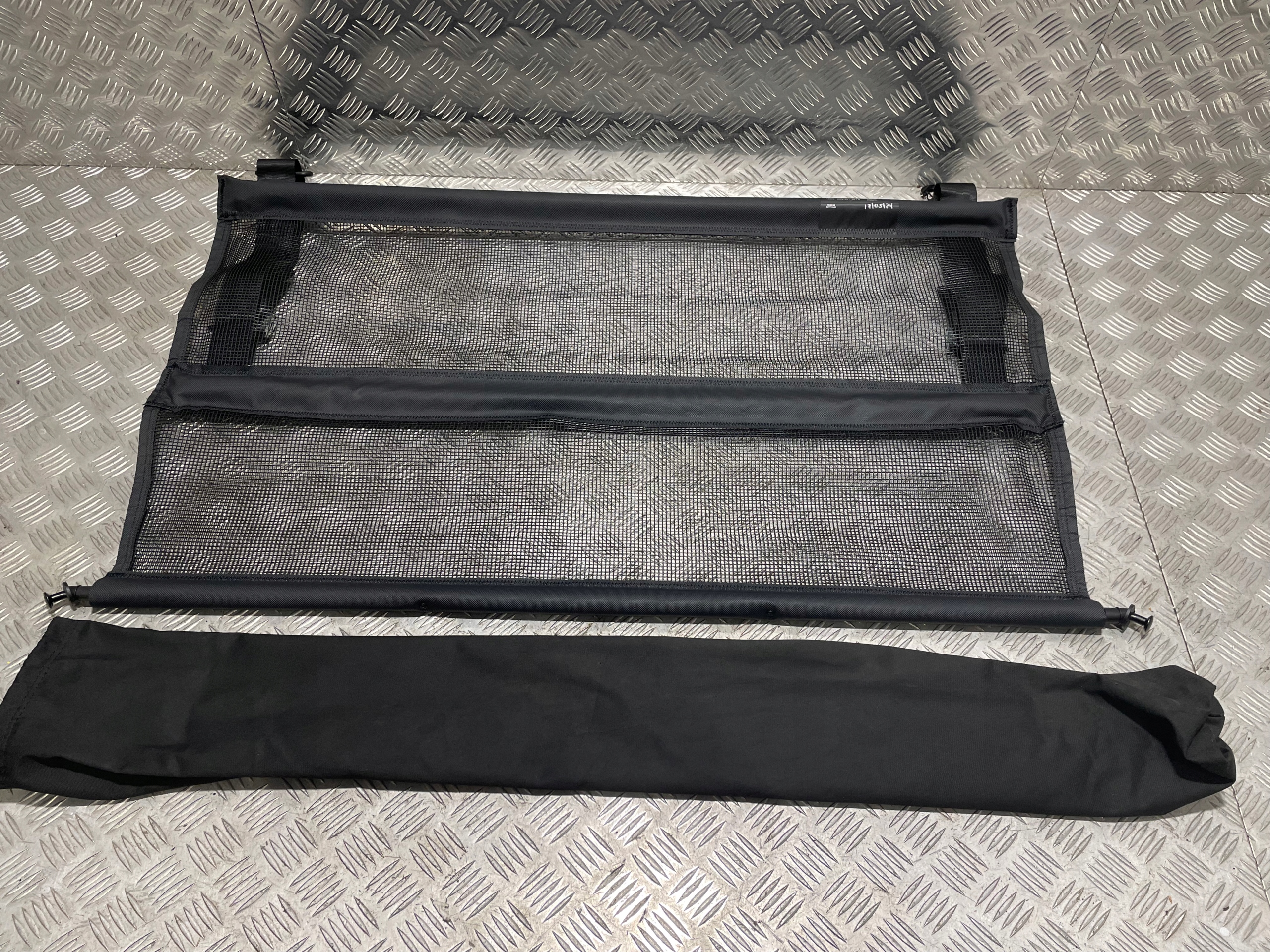 ролета багажника Audi Q5 80A861691B