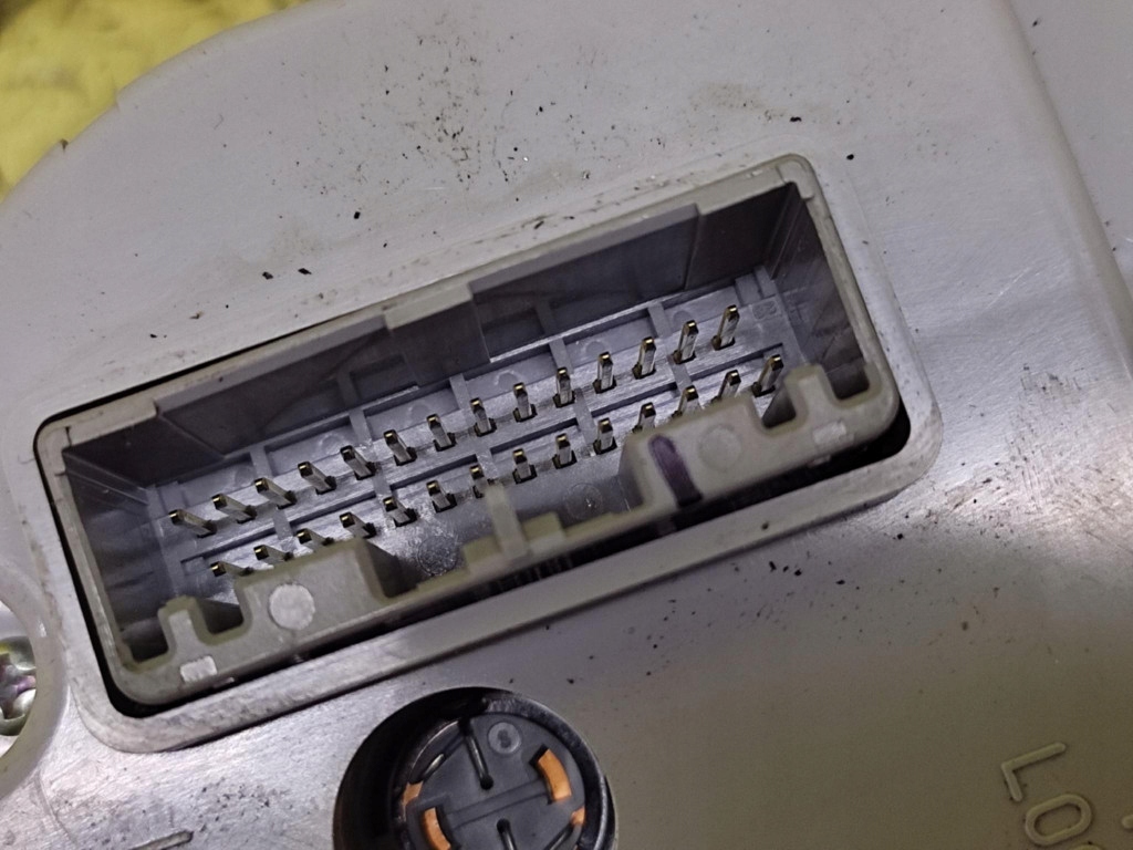 HONDA JAZZ II PANEL klími klimatizaci D067G