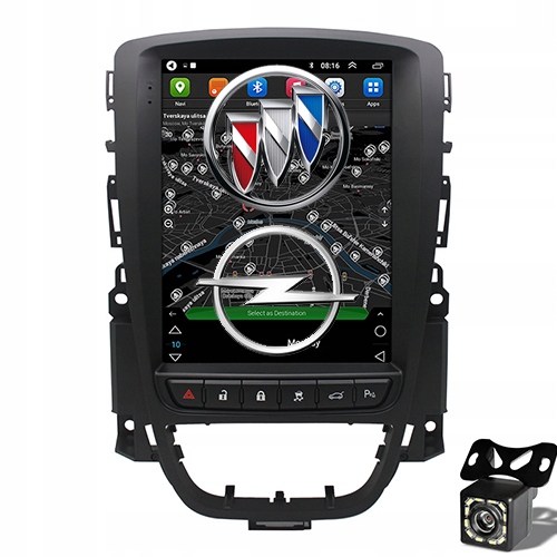 Радио Android OPEL ASTRA J Buick EXCELLE Verano 32