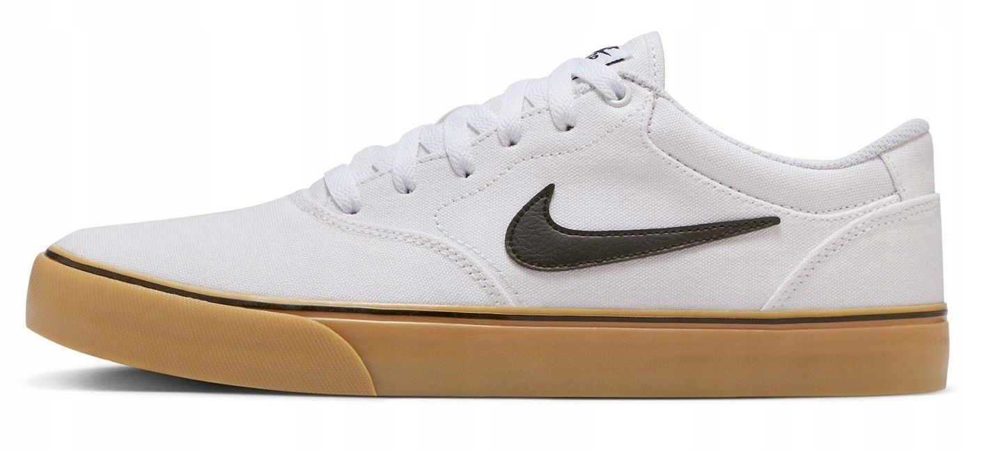 Boty Nike Sb Chron 2 Canvas DM3494-101 textilní skate deska 44