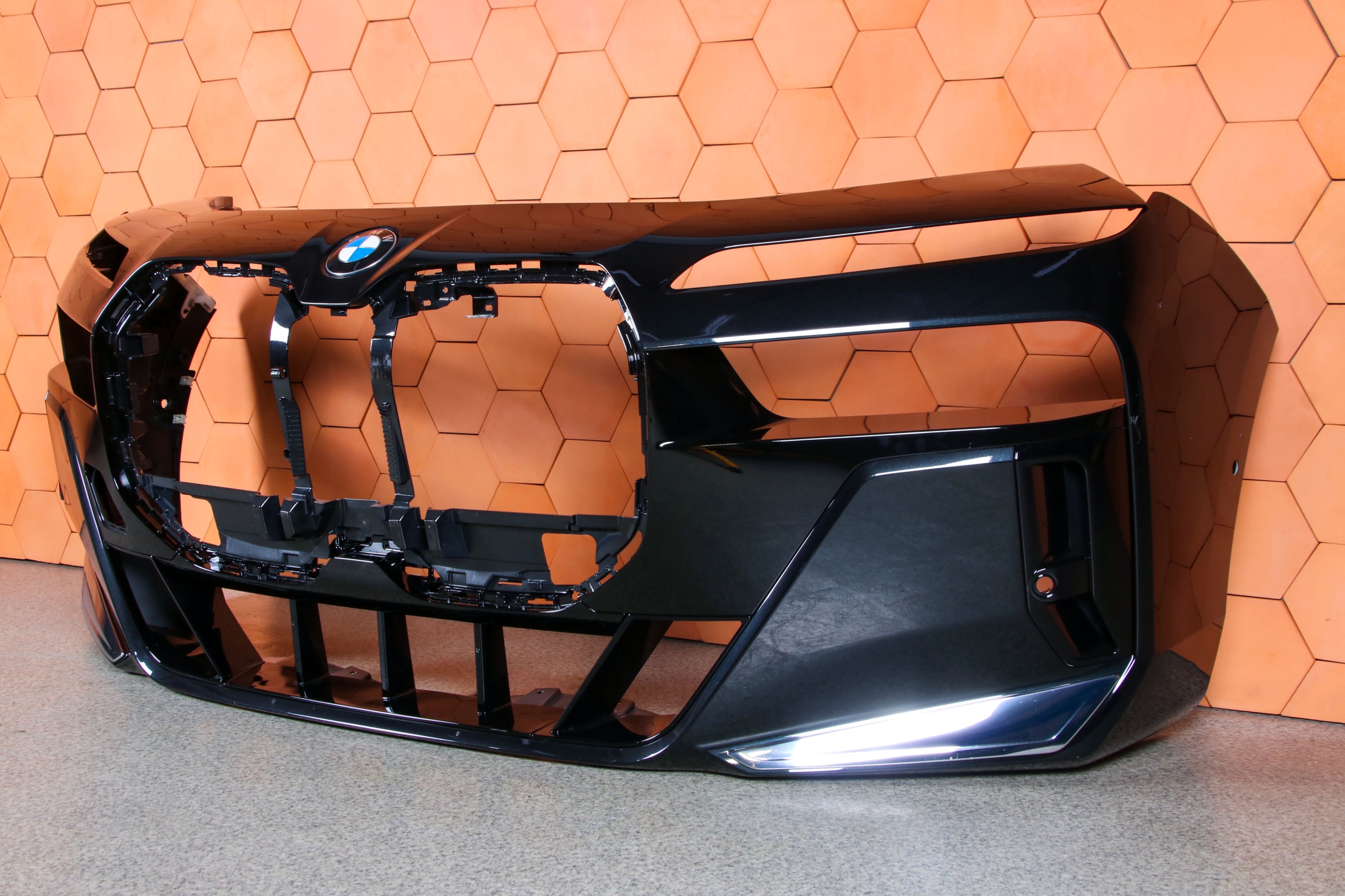 BMW 7 G70 i7 m-packet Paraurti Anteriore Anteriore 475