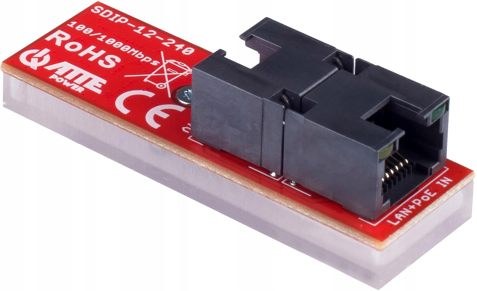 PoE adaptér Atte SDIP-12-240