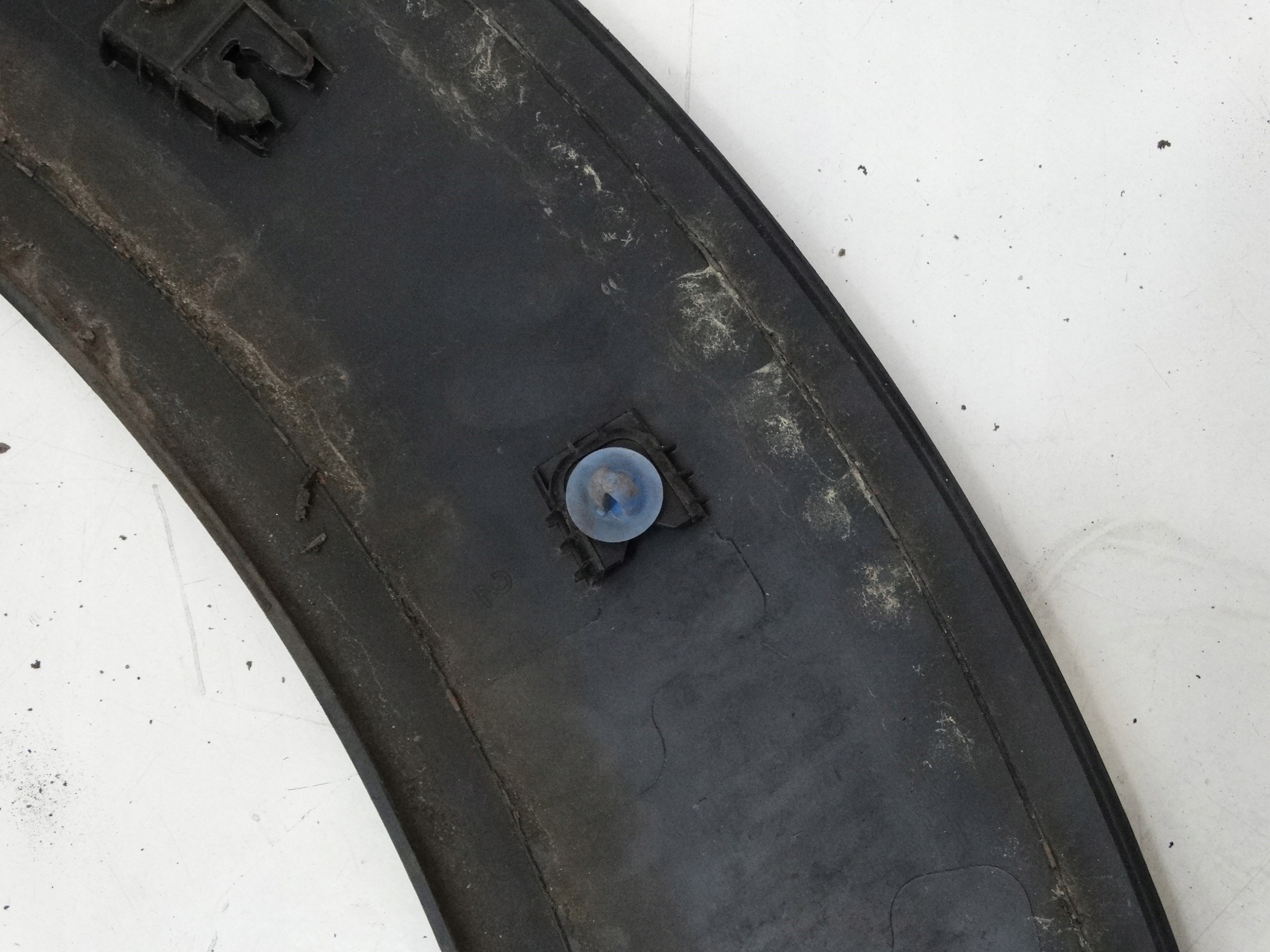 modanatura parafango Destra posteriore CITROEN C4 CACTUS 9801554380