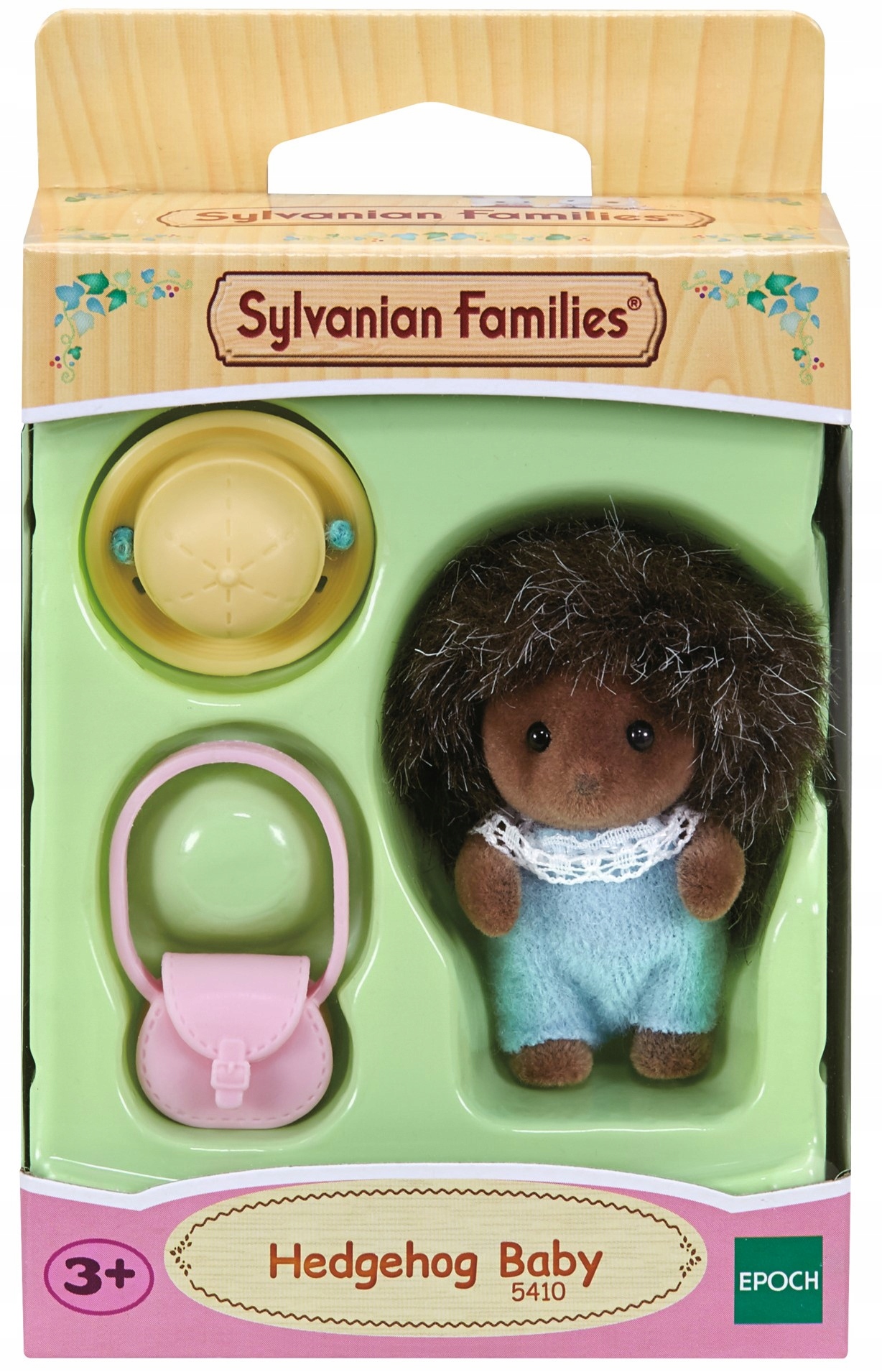 

Sylvanian Families Dziecko jeżyków 5410