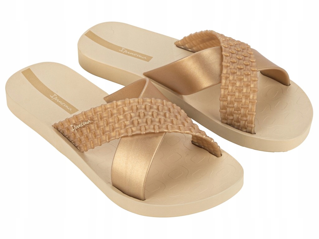 Dámské nazouváky od Ipanema Sense Slide Fem [27214 BC274]