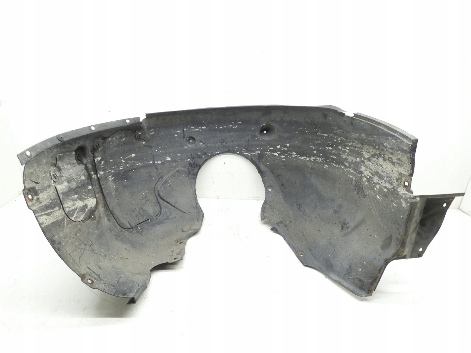 mudguard left front left front BMZ Z4 E85 LIFT 7012727