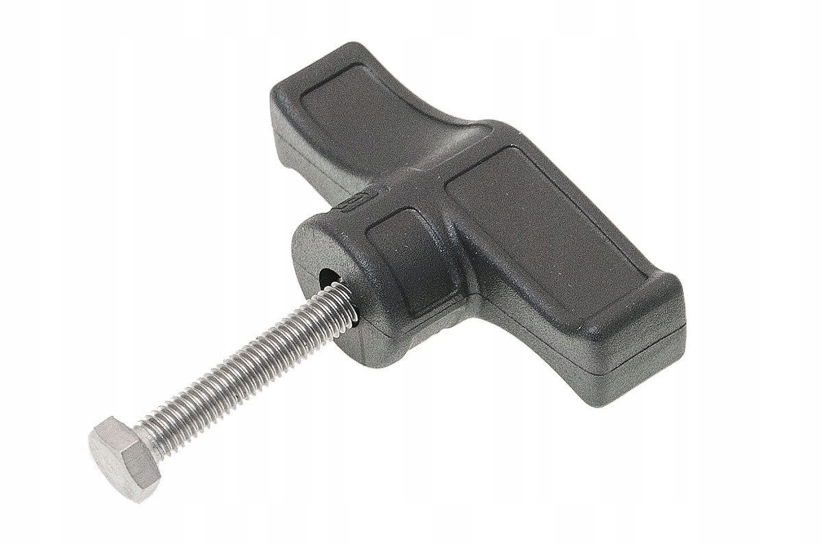 Pokrętło uniwersalne Kn224 czarne