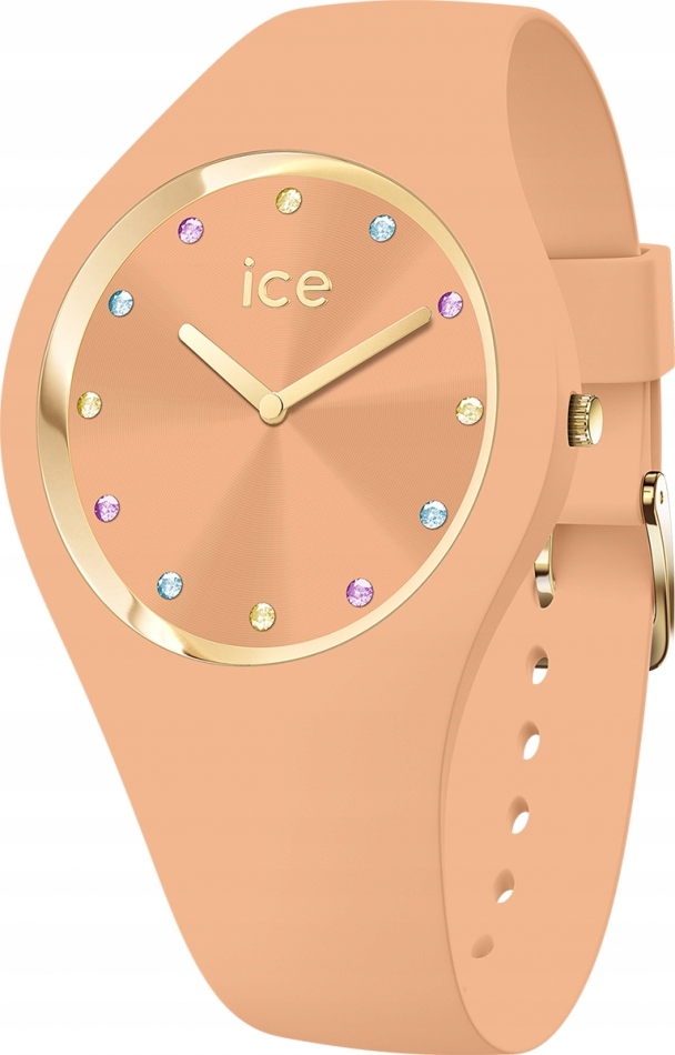 Zegarek damski dziewczęcy Ice-watch 022362 pomarańczowy fashion