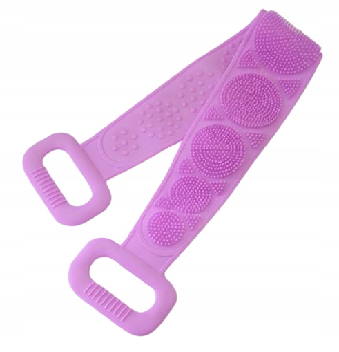 

Pas Szczotka Masażer Do Mycia Kąpieli Pleców Stóp