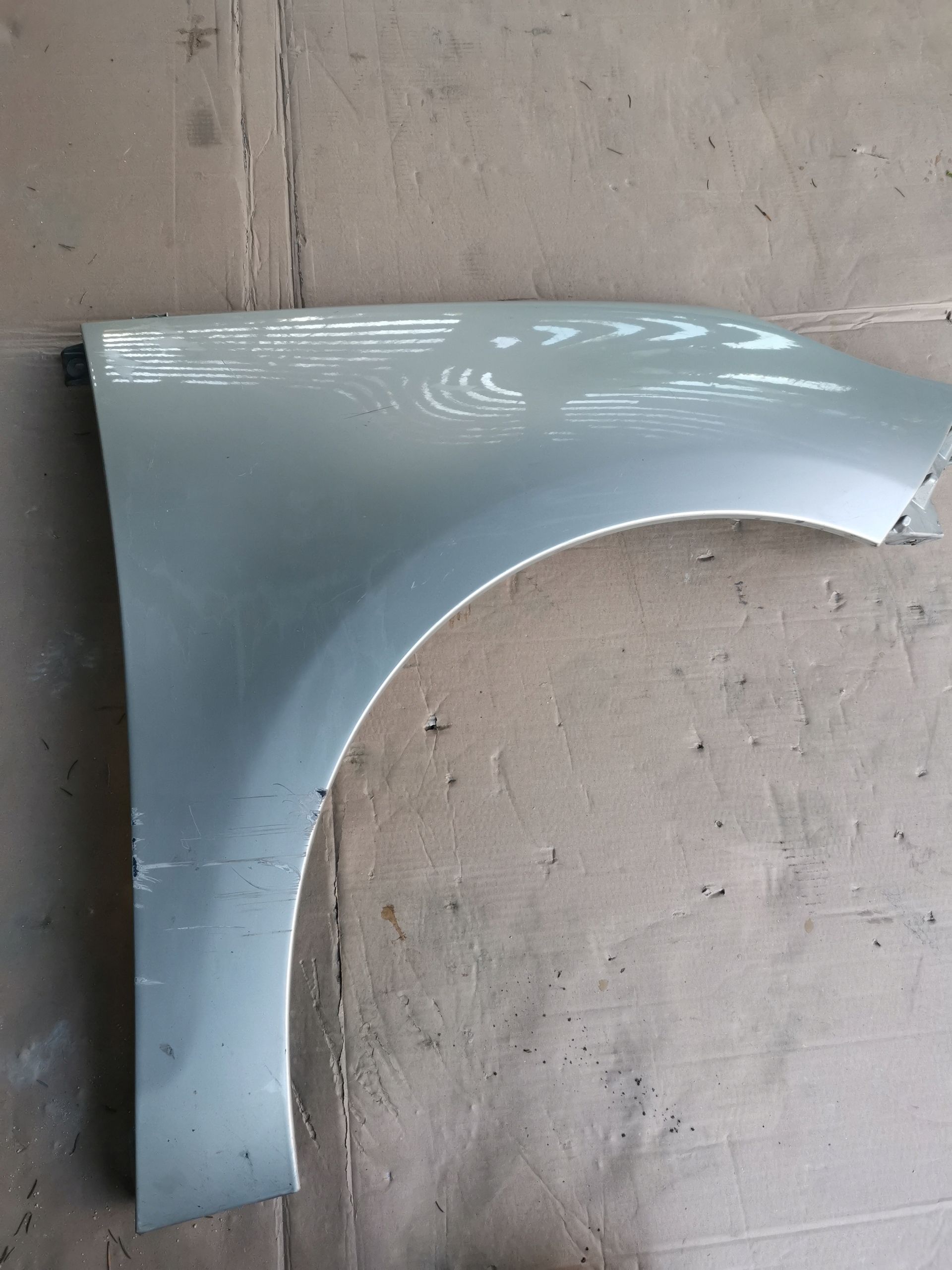fender right front - RENAULT SCENIC III 09-13 631000010