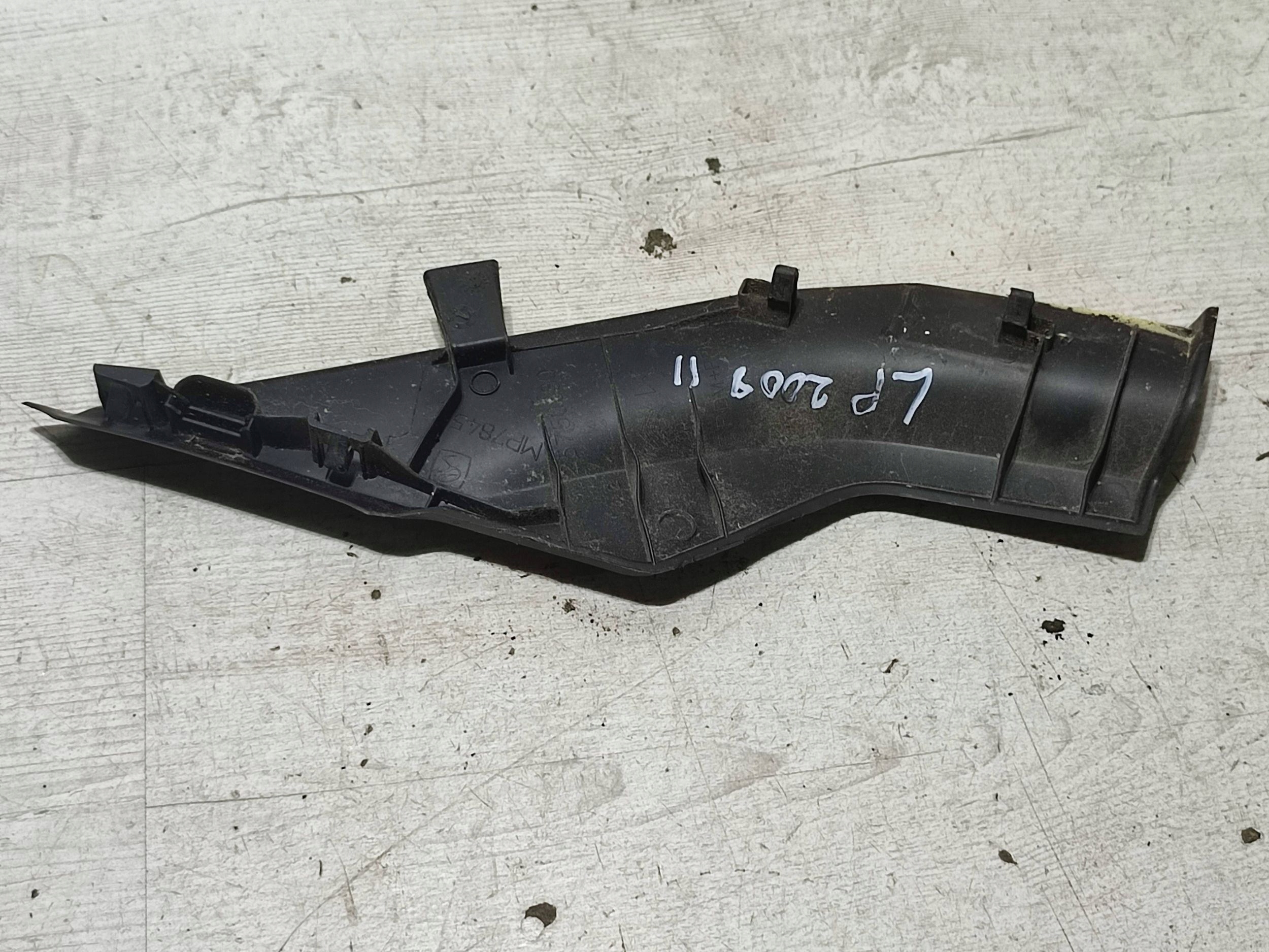 Peugeot 2008 II 2020 front side left torpedo front