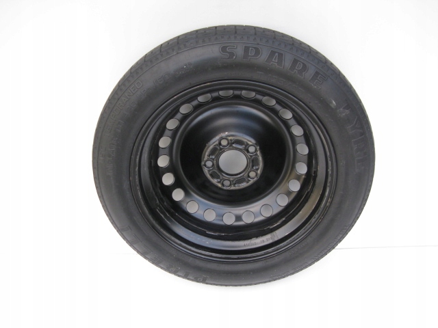 roue roue de secours VOLVO S40 125/85 R16 30683913