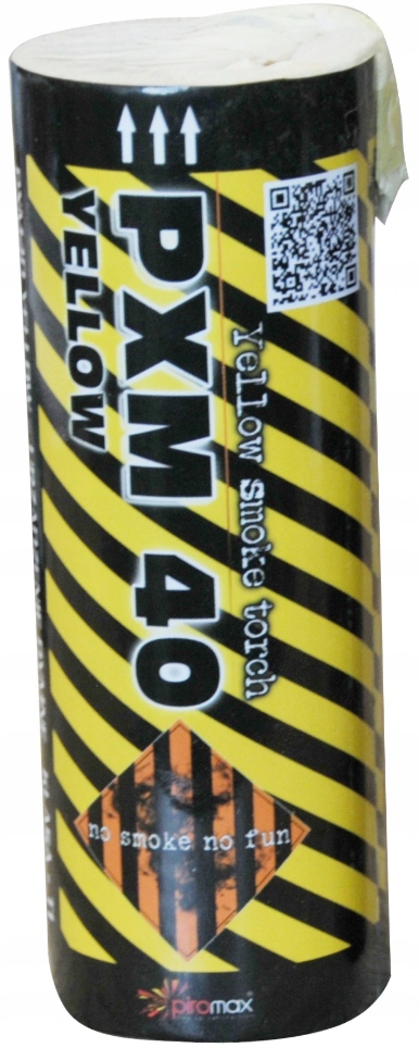 

Świeca Fontanna Raca Dymna Żółta do Sesji Wesele