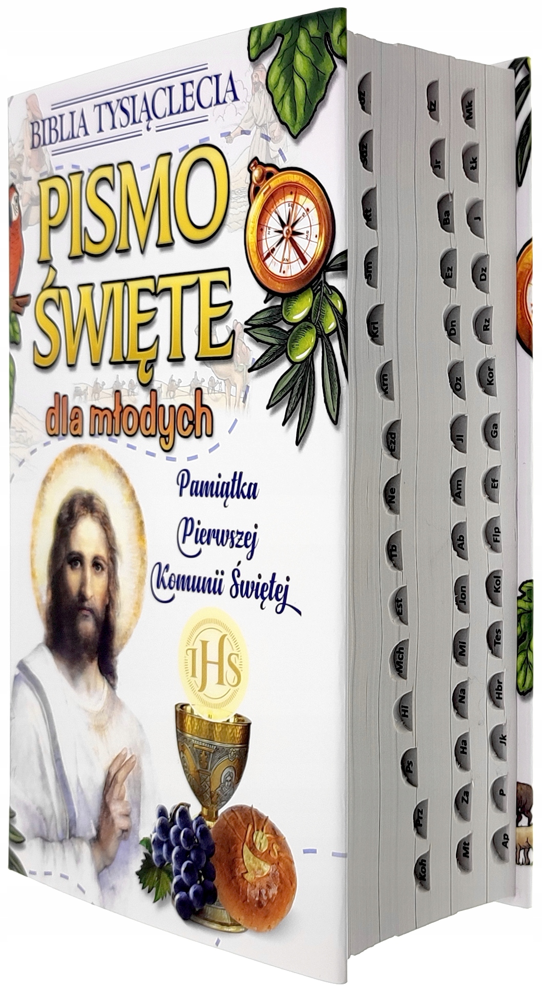

Pismo Święte Dla Młodych Papuga Komunia Paginacja