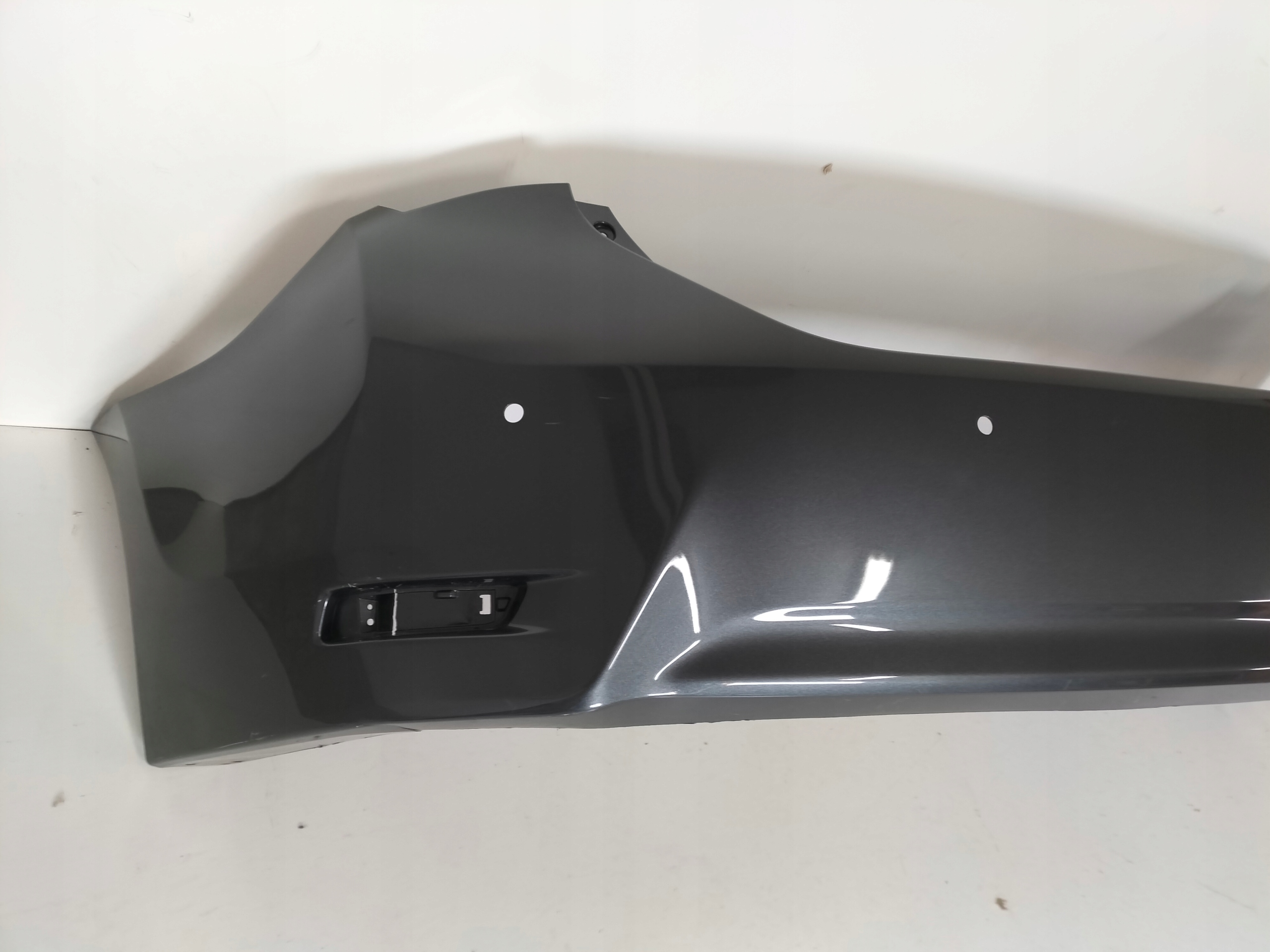 bumper rear rear part TOYOTA COROLLA E16 13- sedan