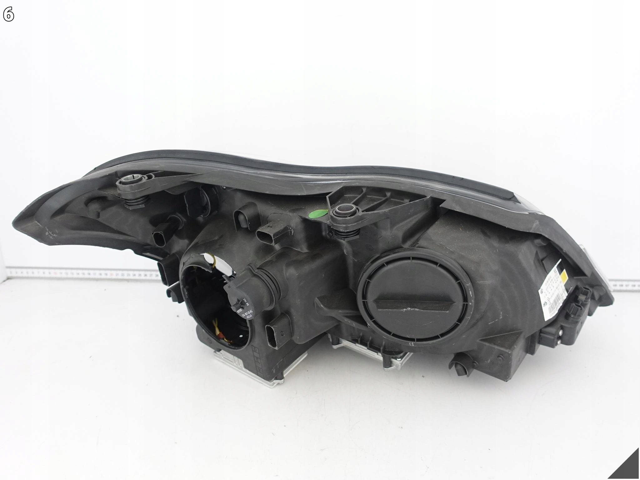 MAYBACH 57 W240 62 V240 03-13 světlo HEADLIGHT XENON levá předek EUROPA