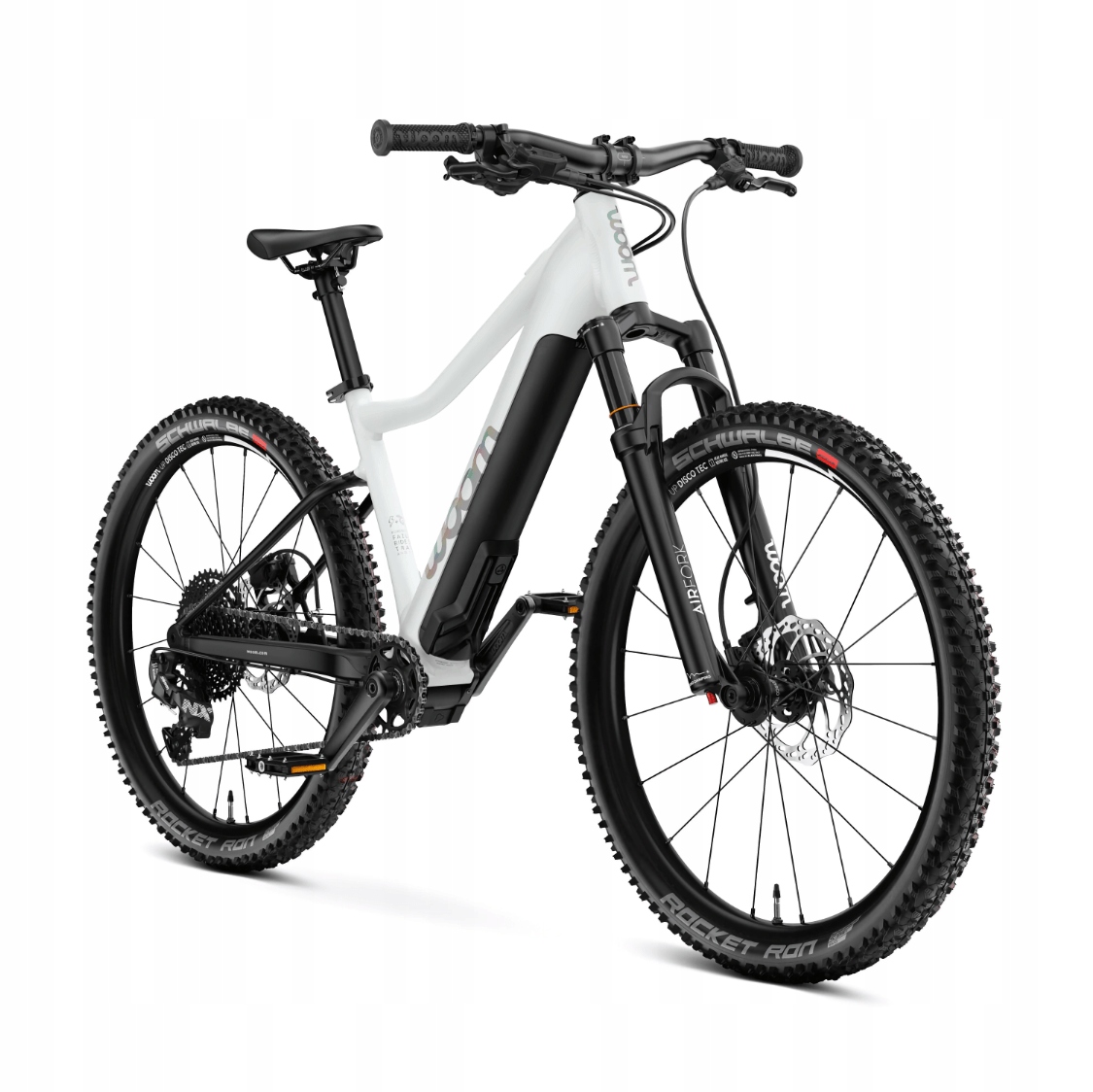 Rower woom Up 5 cirrus cloud