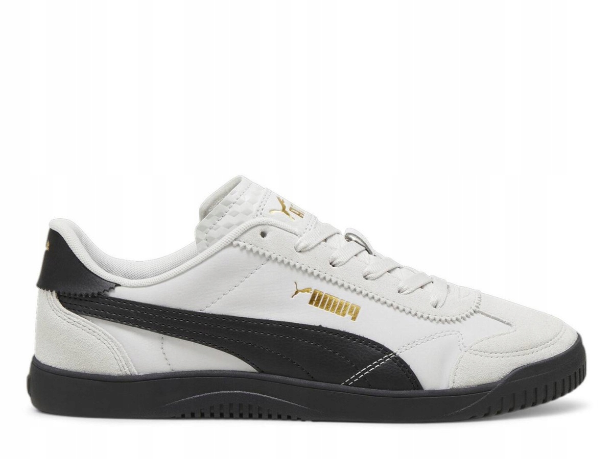 Pánské boty Puma 39745001 Club 5V5 Lux Og Bílé 43