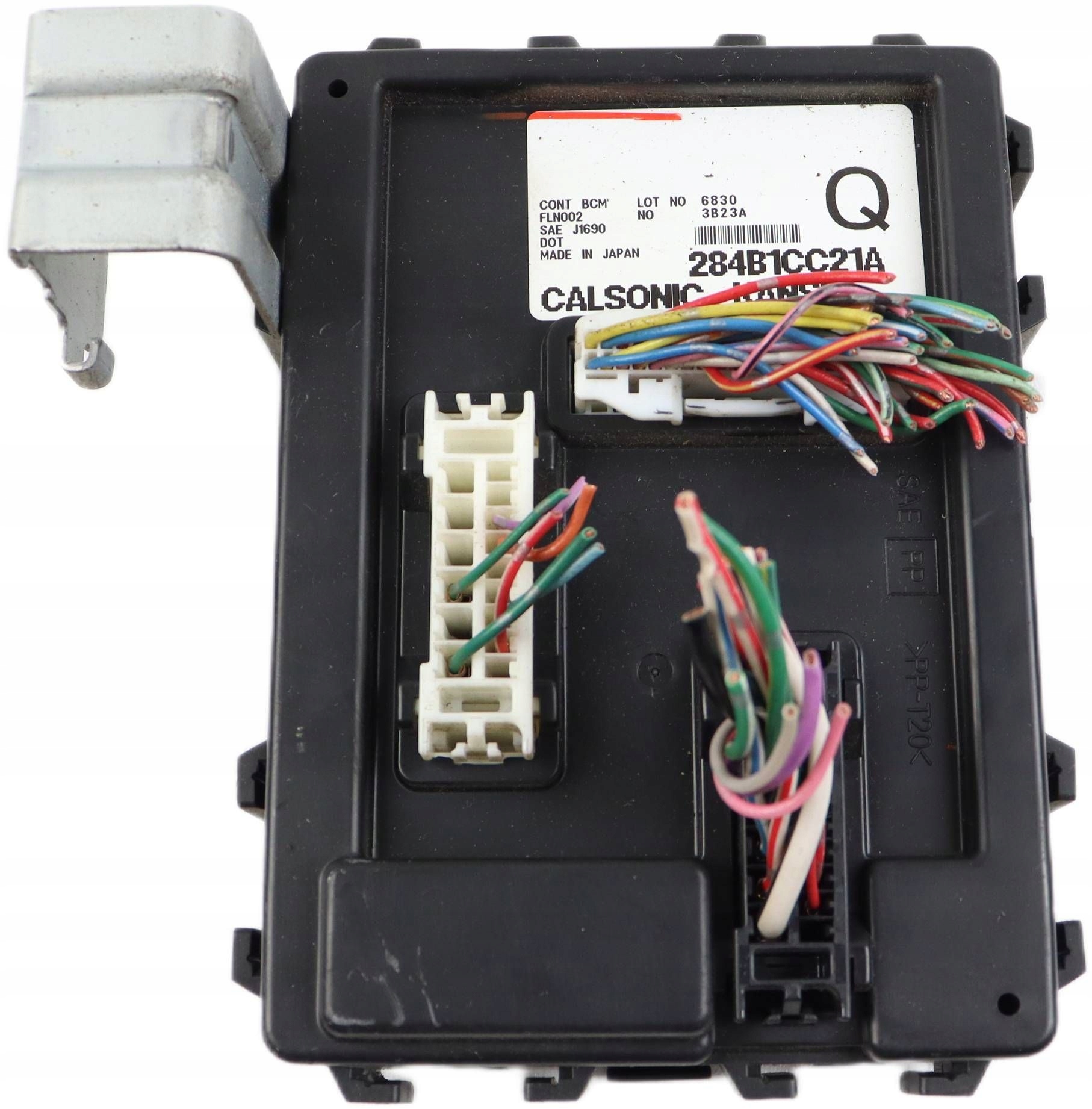 NISSAN MURANO Z50 module GATEWAY 284B1CC21A