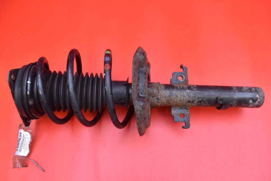 shock absorber right front 543022967R RENAULT TALISMAN 1.6 TCe 150 KM 12-20