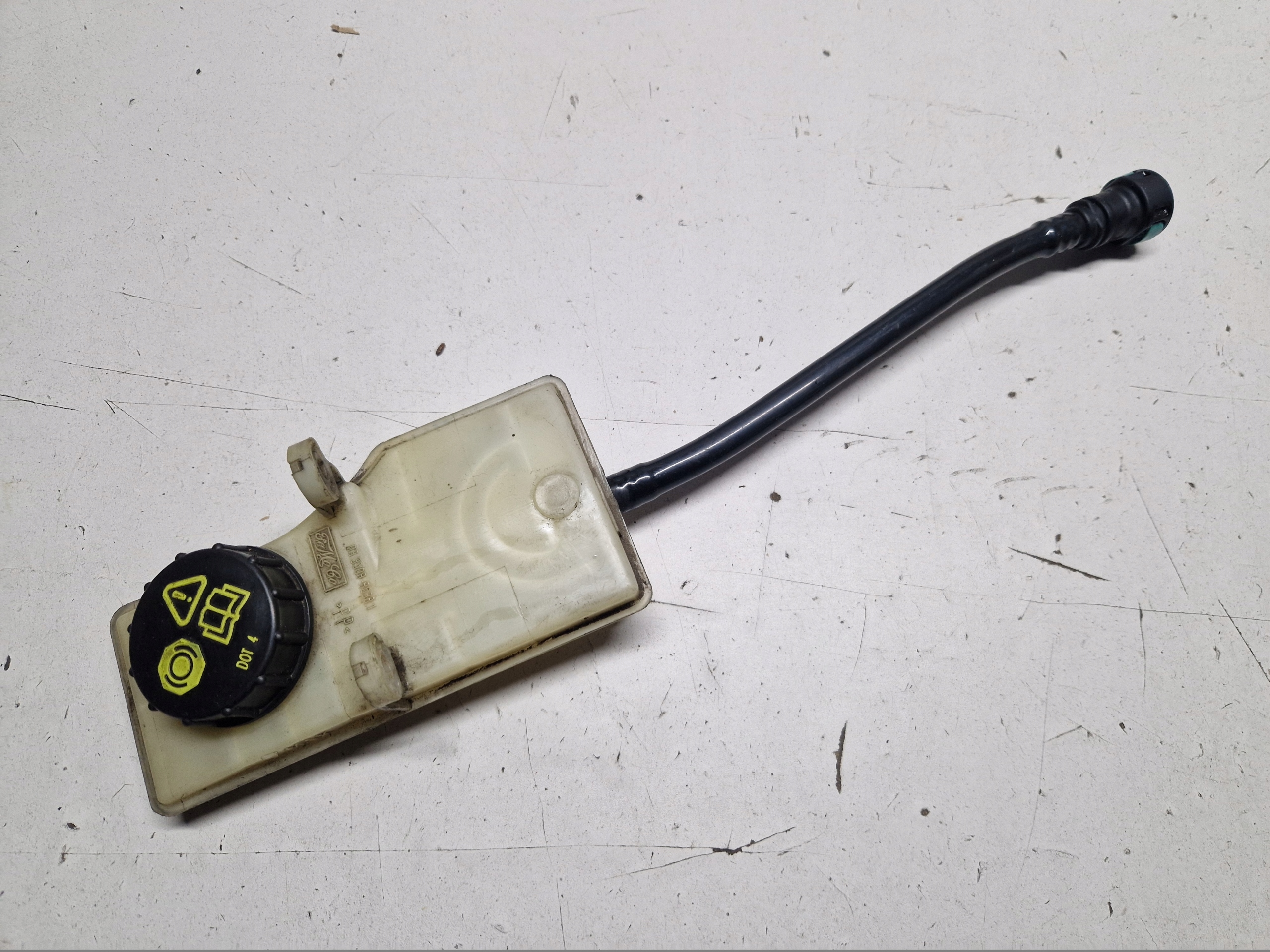 FORD C-MAX MK1 Behälter des Gasses Brems- 03350886381