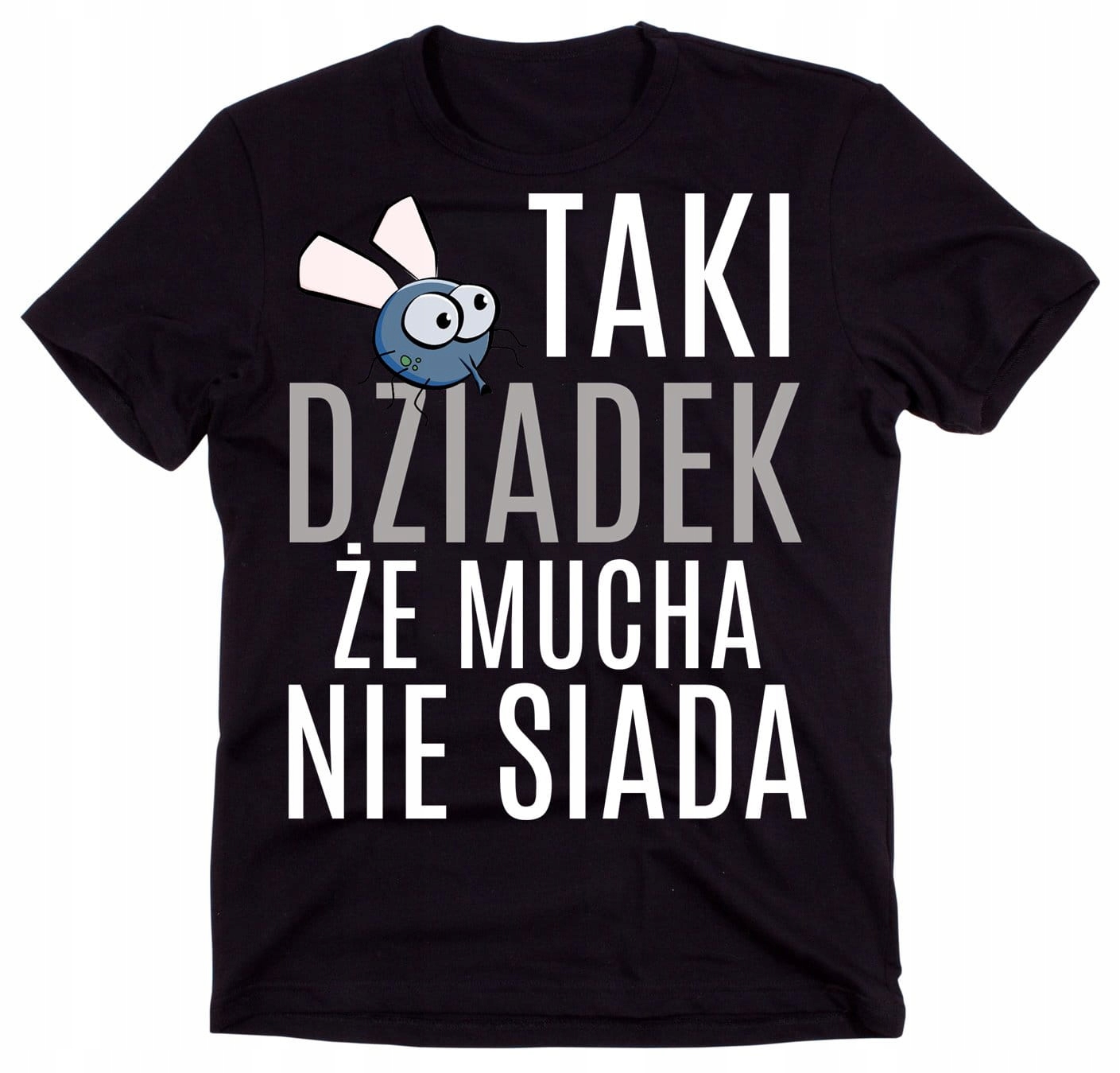 

Koszulka t-shirt dla Dziadka prezent roz L