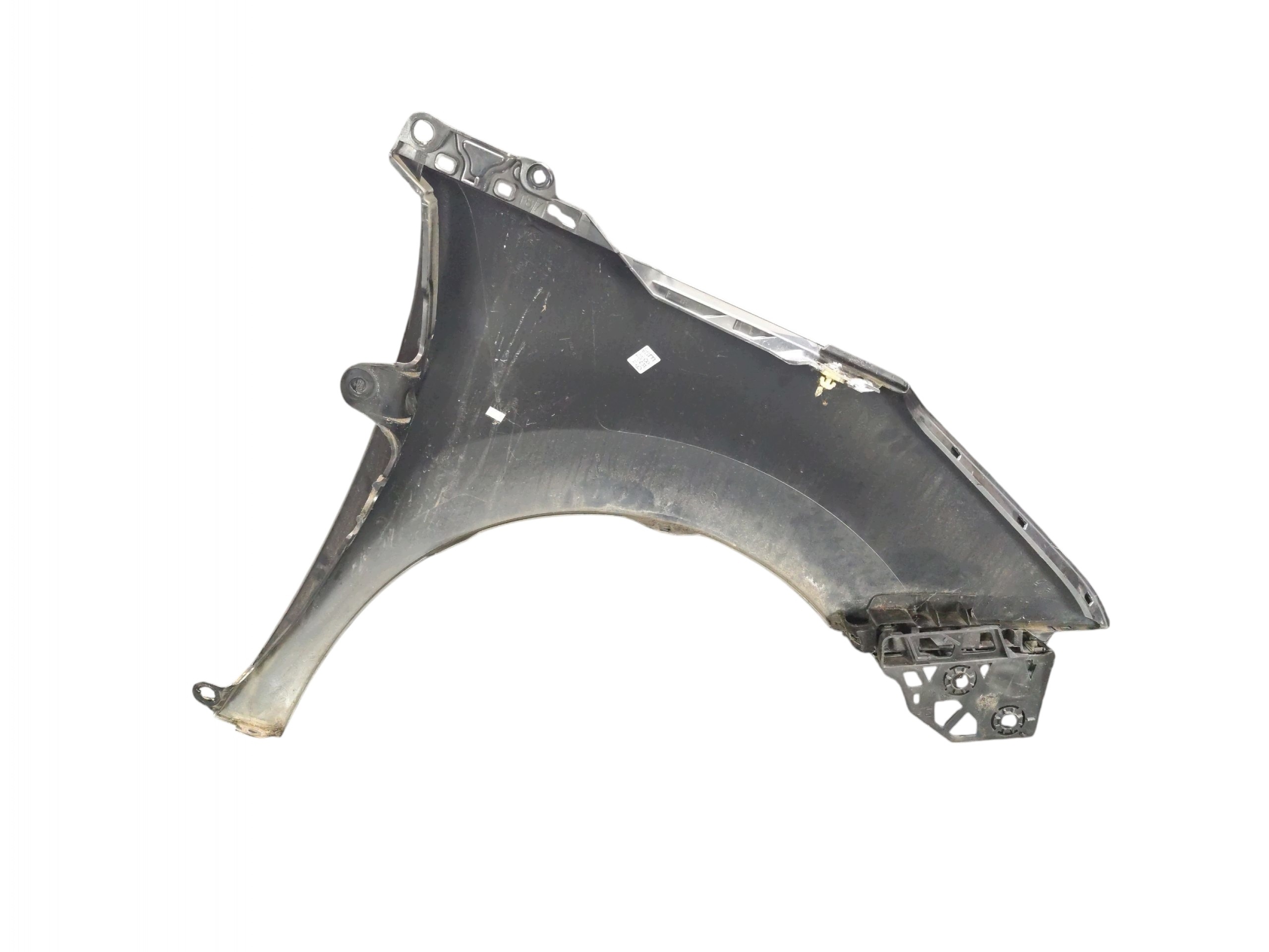 fender left front PEUGEOT 5008 and (2009-2013) code LAKIERU KTPD