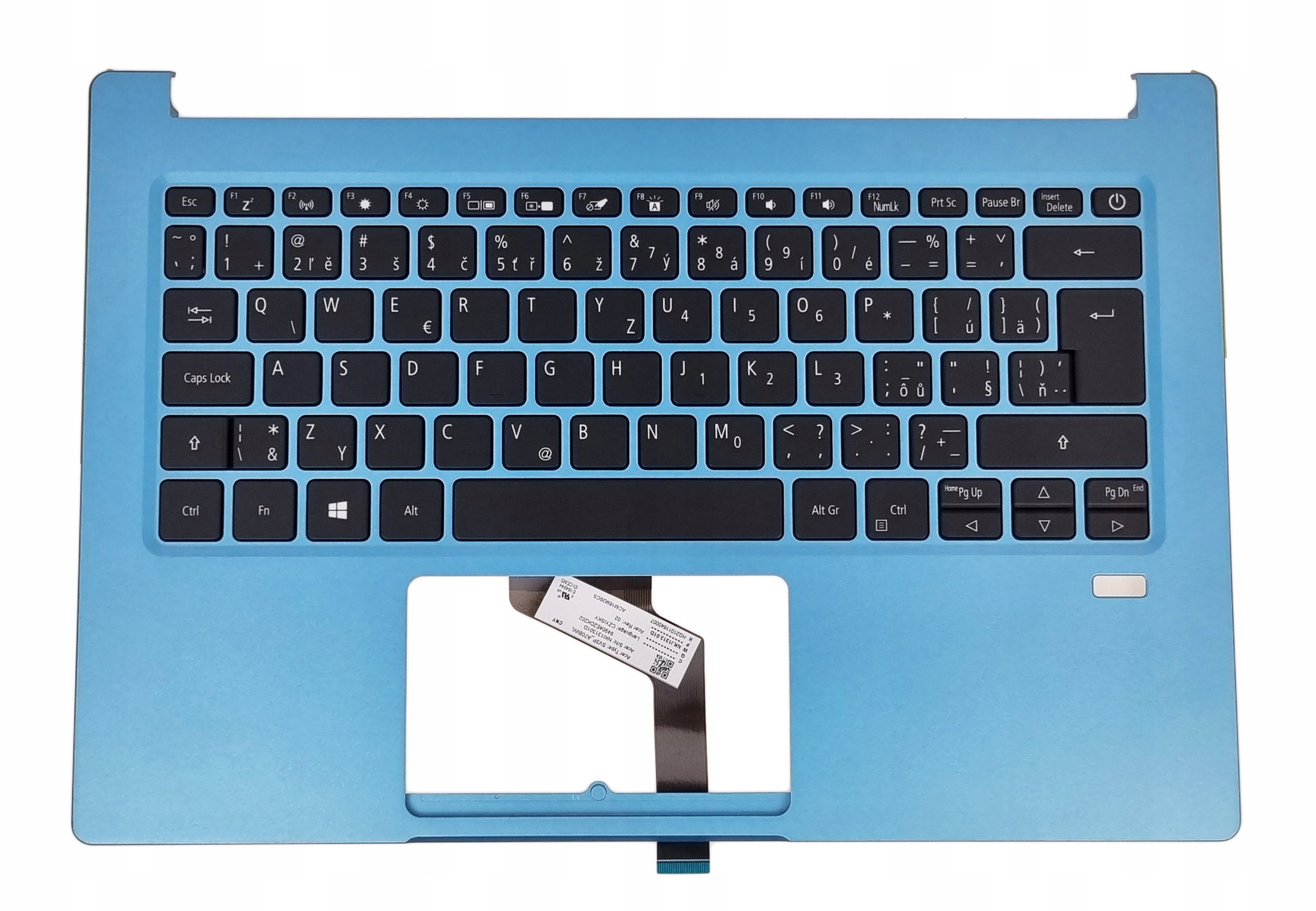Nové Puzdro Klávesnice Acer Swift SF314-57 SF314-57G Česká Slovenská
