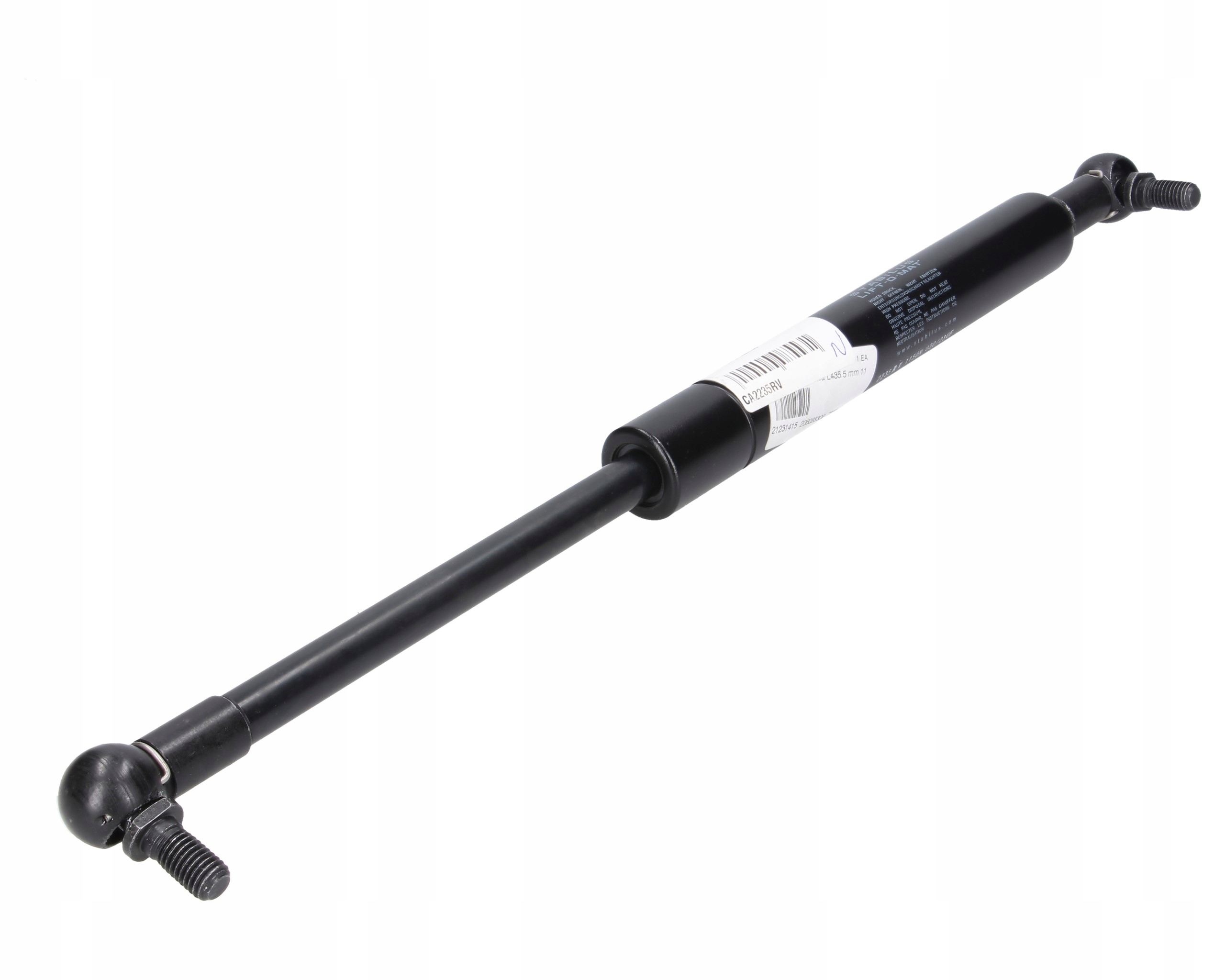 plynový tlumič Stabilus 2235RV