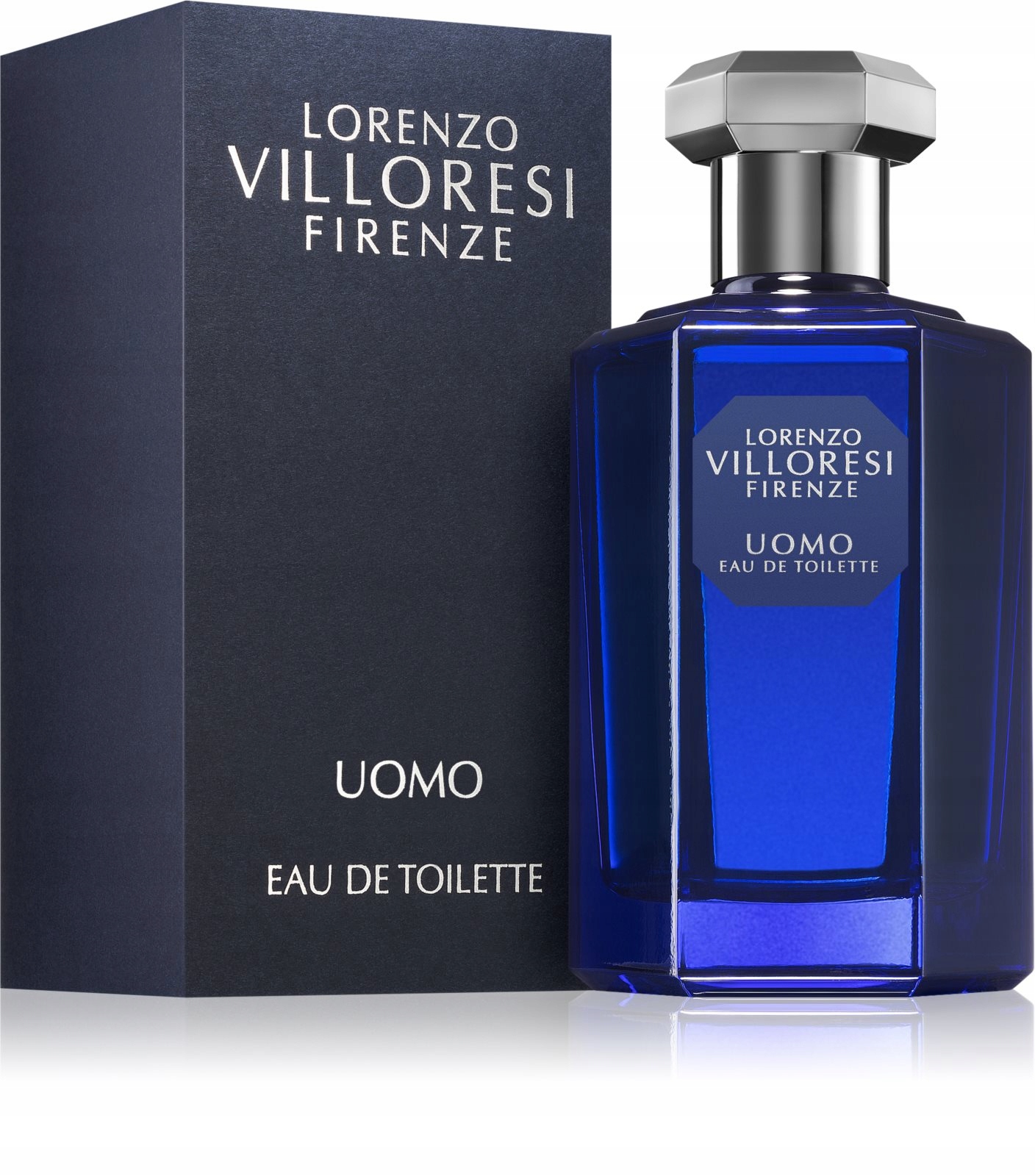 Lorenzo Villoresi Firenze Uomo Edt 100 ML