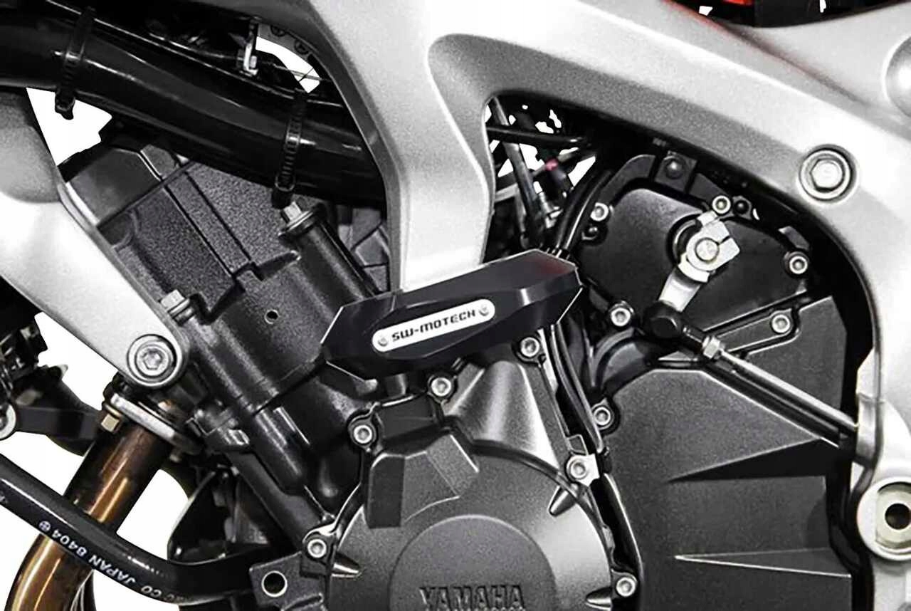Crash Rámové podložky SW-Motech Frame Sliders Yamaha FZ1/FZ6/FZS