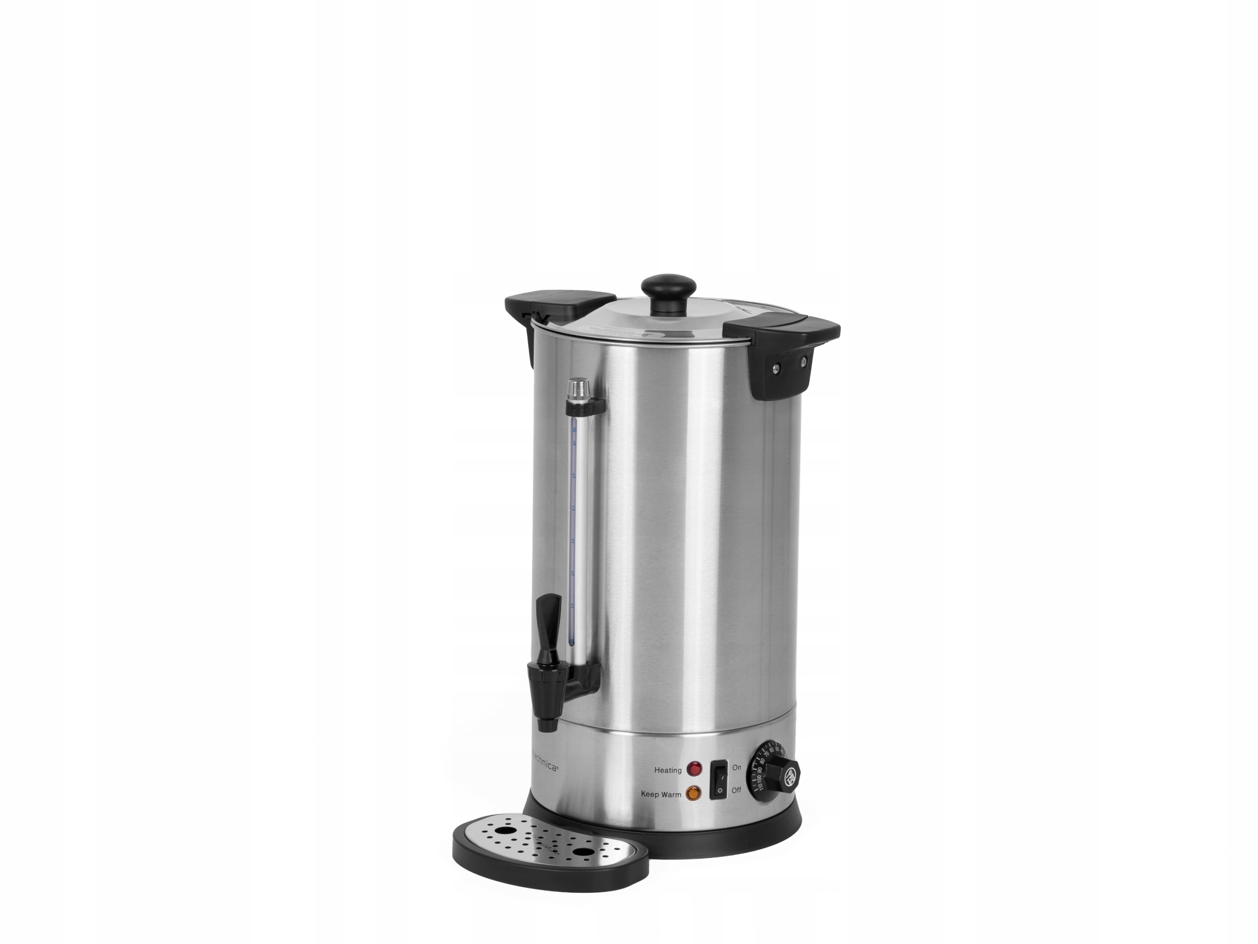 WARNIK PODGRZEWACZ ELEKTRYCZNY DO WODY 9.5 L Z TACKĄ OCIEKOWĄ TECHNICA Marka Technica