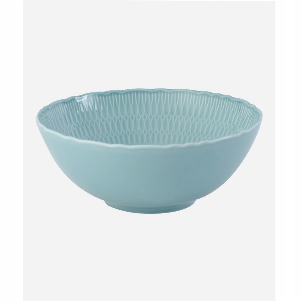 

LB05 Salaterka 17 Lazurowa Sofia Porcelana