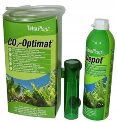 Levně Tetra Optimat – Sada CO2