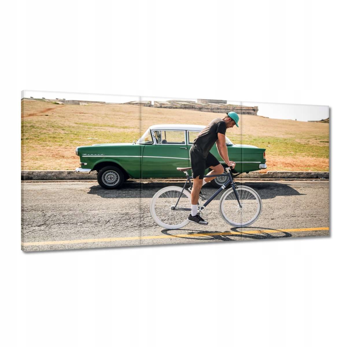 Obrazy 180x90 Bicykle Dva kolieska